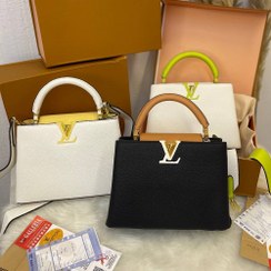 تصویر کیف زنانه برند ال وی LUISVOITON مدل 01 