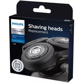 تصویر سری ریش تراش فیلیپس مدل SH98/70 Philips Shaver Replacement Shaving Heads (Model SH98/70)