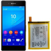 تصویر باتری سونی Xperia Z4 ظرفیت ۲۹۳۰ میلی‌آمپر 