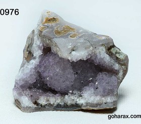 تصویر سنگ زینتی آمیتیست 