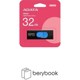 تصویر فلش ADATA-UV350 32G 