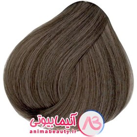 تصویر رنگ مو 