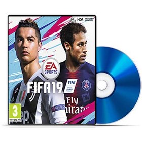 تصویر fifa 2019 پلی استیشن 1-لوح زرین ا FIFA19 PS1 FIFA19 PS1