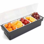 تصویر گارنیش باکس ۵ خانه الایت مدل B5B 