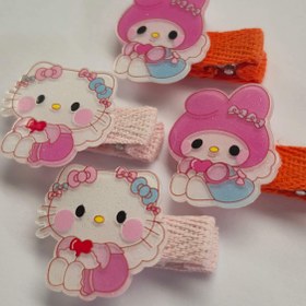 تصویر گلسر انبری بچگانه 