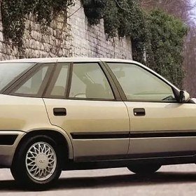 تصویر شیشه بغل دوو اسپرو 