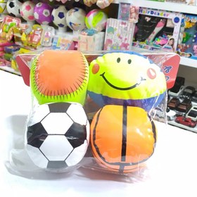 تصویر توپ آپارتمانی 