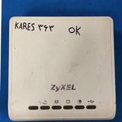 تصویر ZyXEL 401494 KARES 363 مودم 