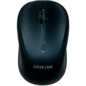 تصویر موس بی سیم گرین لاین G50 Green Lion G50 Wireless Mouse