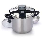 تصویر زودپز فیسلر مدل FG5110PC استیل سه کاره 