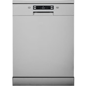 تصویر ماشین ظرفشویی جی‌پلاس مدل GDW-N4673 GPlus GDW-N4673S-IND Dishwasher