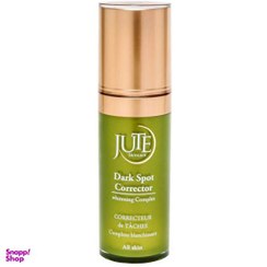 تصویر سرم پوست ژوت (Jute) مدل dark spot corrector حجم 50 میلی‌‌لیتر 