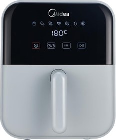 تصویر سرخکن 4 لیتر مایدیا مدل MAD400T2APH MIDEA