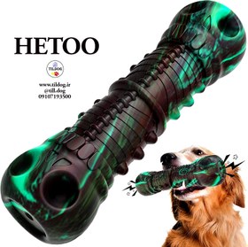 تصویر اسباب‌بازی جویدنی سگ ،برند: HETOO کد: AB 300 ا Dog chew toy, brand: HETOO code: AB 300 Dog chew toy, brand: HETOO code: AB 300