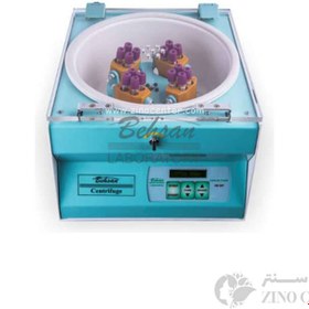 تصویر سانتریفیوژ آزمایشگاهی 16 شاخه مدل HB207 16 branch Laboratory Centrifuge (Model: HB207)