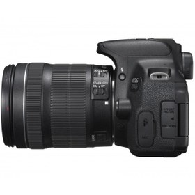 تصویر دوربین عکاسی کانن دست دوم CANON EOS 700D Kit EF-S 18-135mm IS STM - 6ماهه آرکاکمرا CANON EOS 700D Kit EF-S 18-135mm IS STM