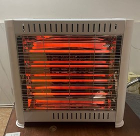 تصویر بخاری برقی مدیا 2800 