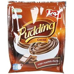 تصویر پودینگ شکلات 125گرم کوپا 