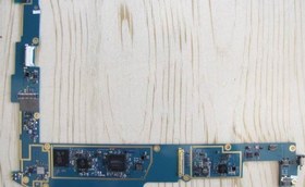 تصویر مادربرد تبلت لنوو 2109 | Lenovo IdeaTab S2109A-F Tablet Motherboard 