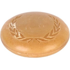 تصویر صابون زردچوبه ان جی ۵۰ گرمی روشن‌کننده و ضدلک پوست 