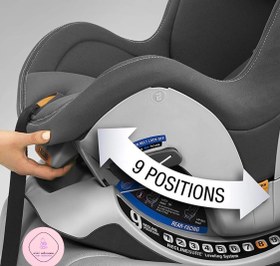 تصویر صندلی ماشین Chicco مدل Next Fitsport 