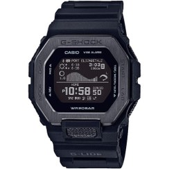 تصویر ساعت مچی دیجیتال مردانه کاسیو مدل GBX-100NS-1DR Casio GBX-100NS-1DR Digital Watch For Men