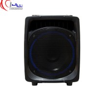 تصویر جعبه باند 12 اینچ بدنه فایبرگلاس طرح 022 