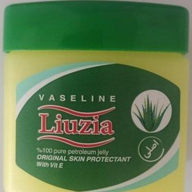 تصویر 12 عدد وازلین بهداشتی لیوزیا Liuzia Vaseline - افرا پخش 