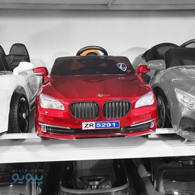 تصویر ماشین شارژی Bmw z4 