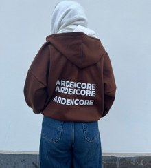 تصویر سوییشرت باکسی ARDEN 