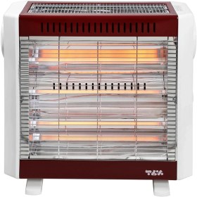 تصویر بخاری برقی برفاب مدل H2200 