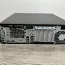 تصویر مینی کیس استوک HP EliteDesk 800 G4 پردازنده i5 نسل 8 مشتری‌مداری، راز موفقیت ماست. شما هم امتحان کنید!