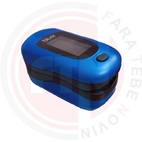 تصویر پالس اکسیمتر بلوئر PC-60B1 BLUER FINGERTIP OXIMETER MODEL : PC-60B1