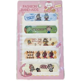 تصویر چسب زخم فانتزی 