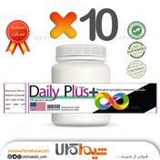 تصویر پک تخفیفی 10 عددی پودر دیلی پلاس daily plus اورجینال درمان کامل زودانزالی، افزایش طول اندام خصوصی آقایان 