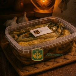 تصویر بادمجان کبابی 