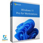 تصویر ویندوز 11 ورک استیشن – Windows 11 Pro for Workstations 