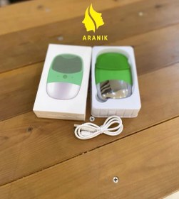 تصویر دستگاه شسشتوی صورت برقی 