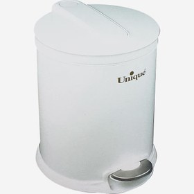 تصویر سطل زباله یونیک مدل UN-4410 گنجایش 5 لیتر 