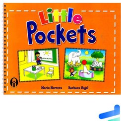 تصویر کتاب لیتل پاکت ویرایش دوم انتشارات لانگمن 