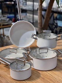 تصویر ست قابلمه pink&more 