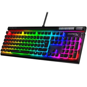 تصویر کیبورد گیمینگ باسیم هایپرایکس مدل Alloy Elite 2 HyperX Alloy Elite 2 Wired Mechanical Gaming Keyboard