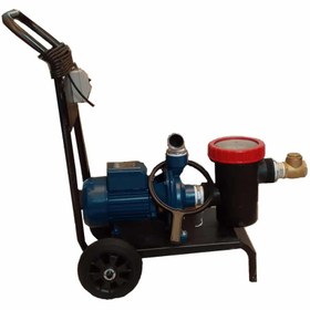 تصویر جارو استخری ویژه 