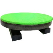 تصویر مسگری فلزی بدون دسته 