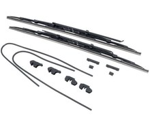 تصویر تیغه برف پاکن پژو با گیت آبپاش 