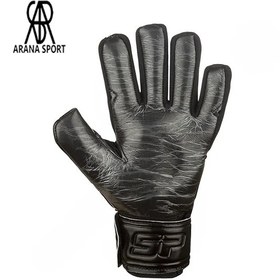 تصویر دستکش فوتبال گلری دروازه‌بانی SP BRS – محافظت حرفه‌ای از دستان شما SP BRS Goalkeeper Gloves – Professional Hand Protection for Goalkeepers