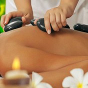 تصویر نمونه سوالات ماساژ سنگ 