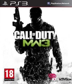 Call of deals duty 3 ps3