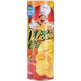 تصویر ابزار شوخی چیپس جهنده طرح فلفلی 