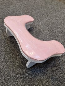 تصویر زیردستی بزرگ U شکل پایه دار روسی 